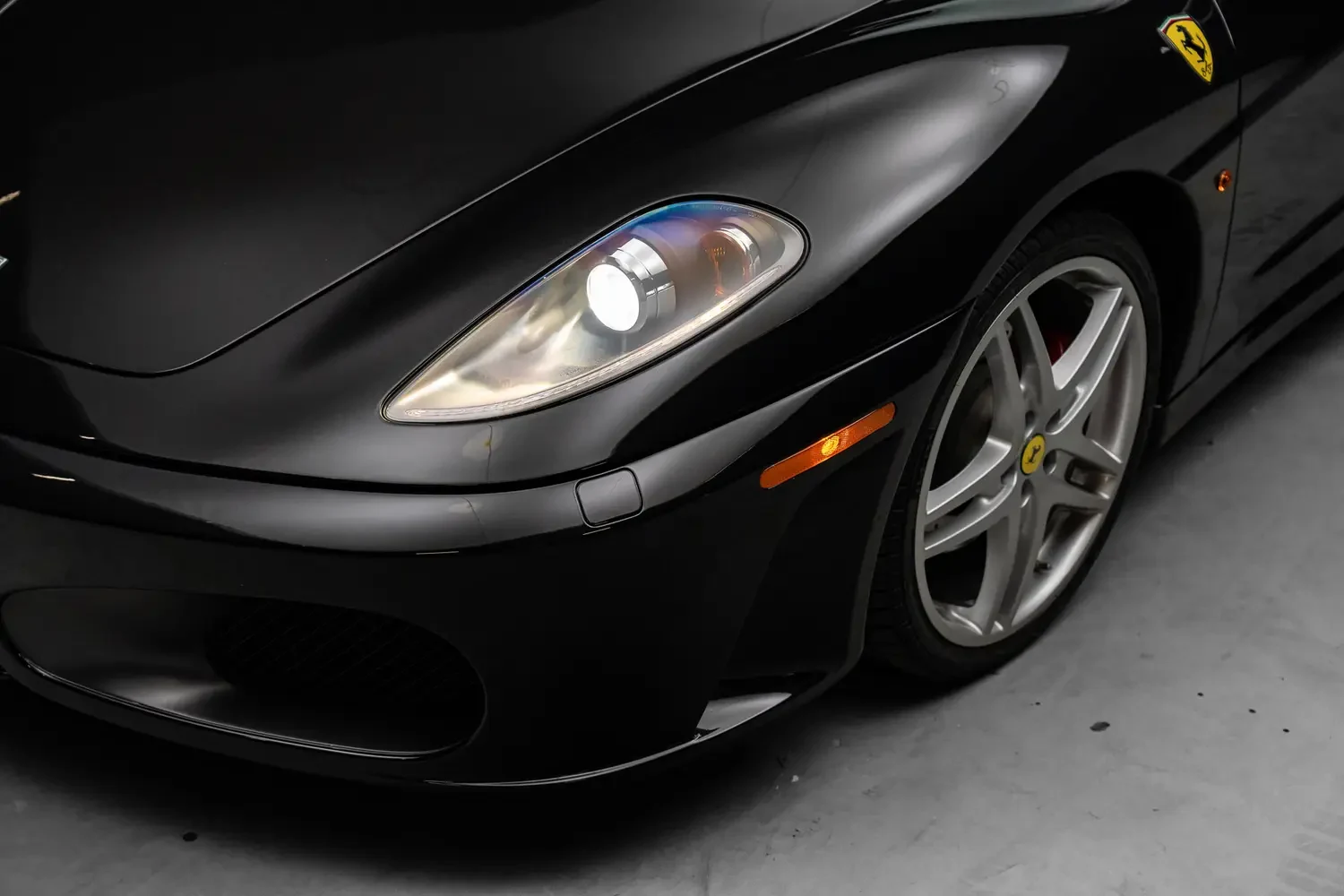 2006 Ferrari F430 Spider, 7/20