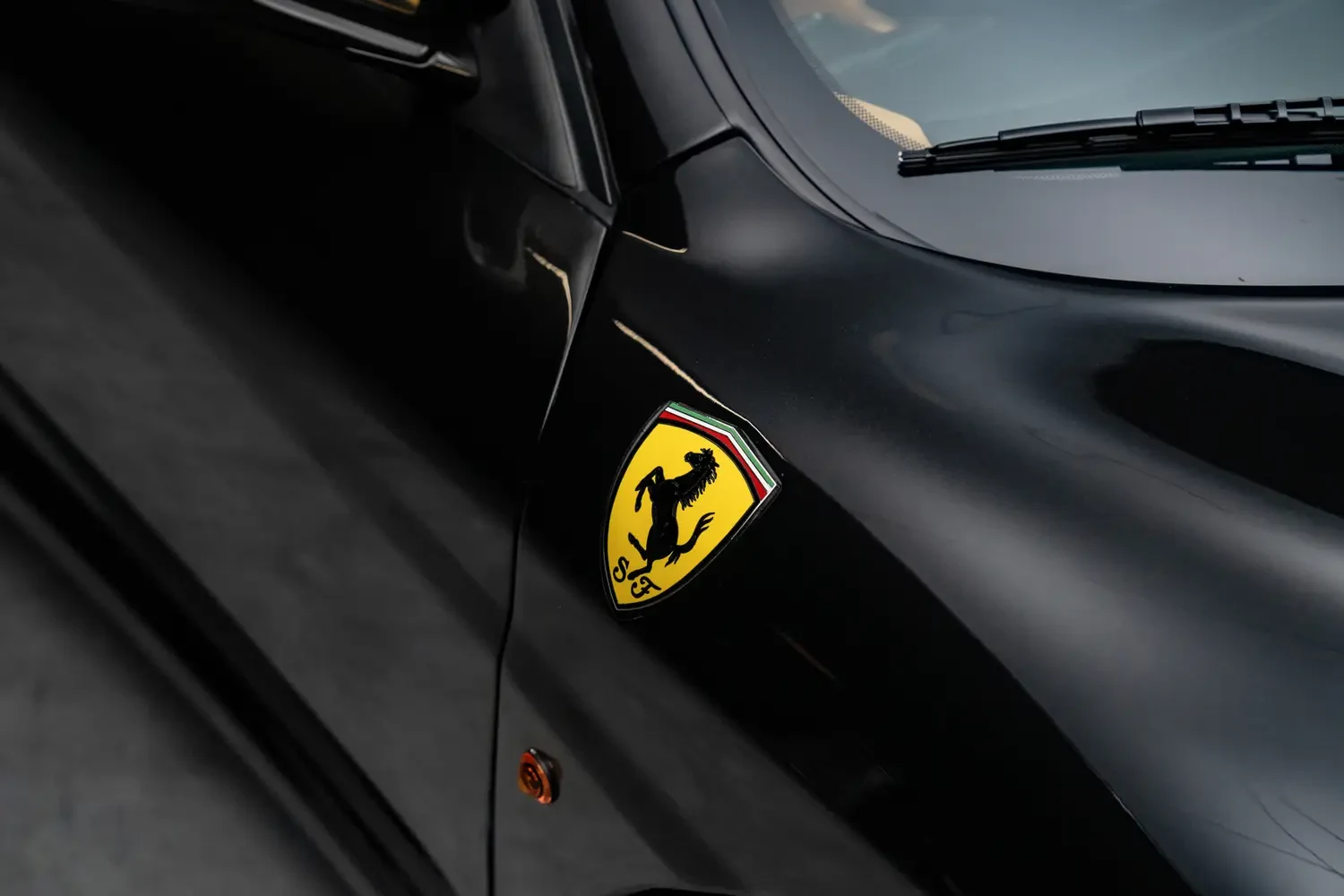 2006 Ferrari F430 Spider, 9/20