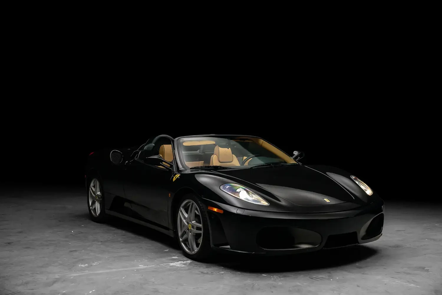 2006 Ferrari F430 Spider, 10/20