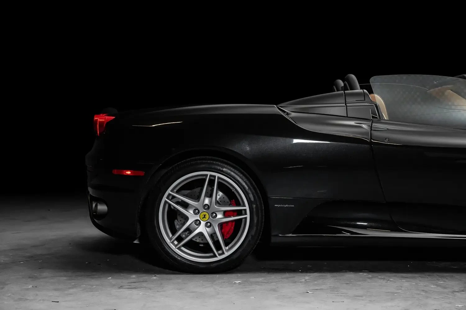 2006 Ferrari F430 Spider, 11/20