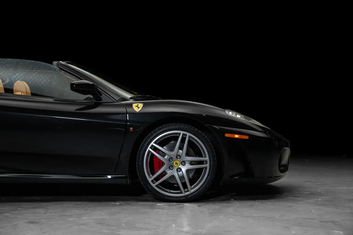2006 Ferrari F430 Spider, 12/20