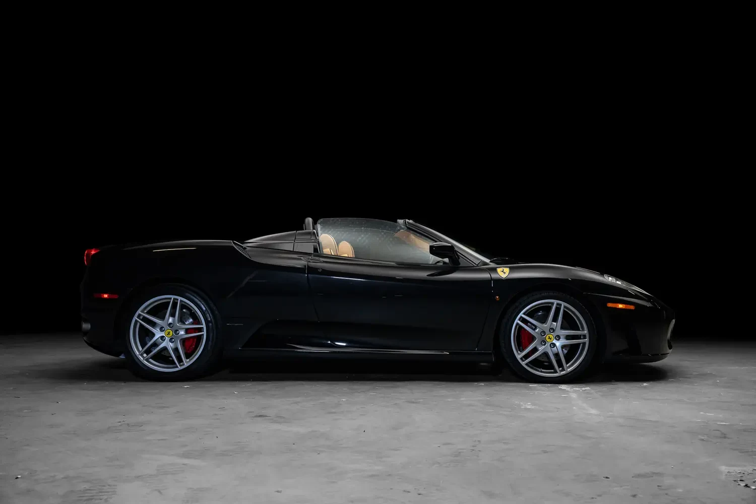 2006 Ferrari F430 Spider, 13/20