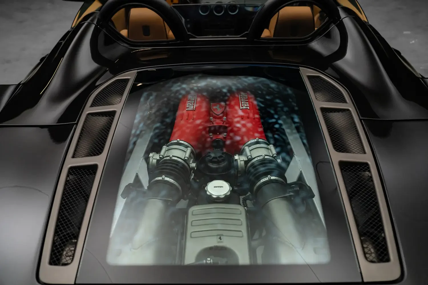 2006 Ferrari F430 Spider, 14/20