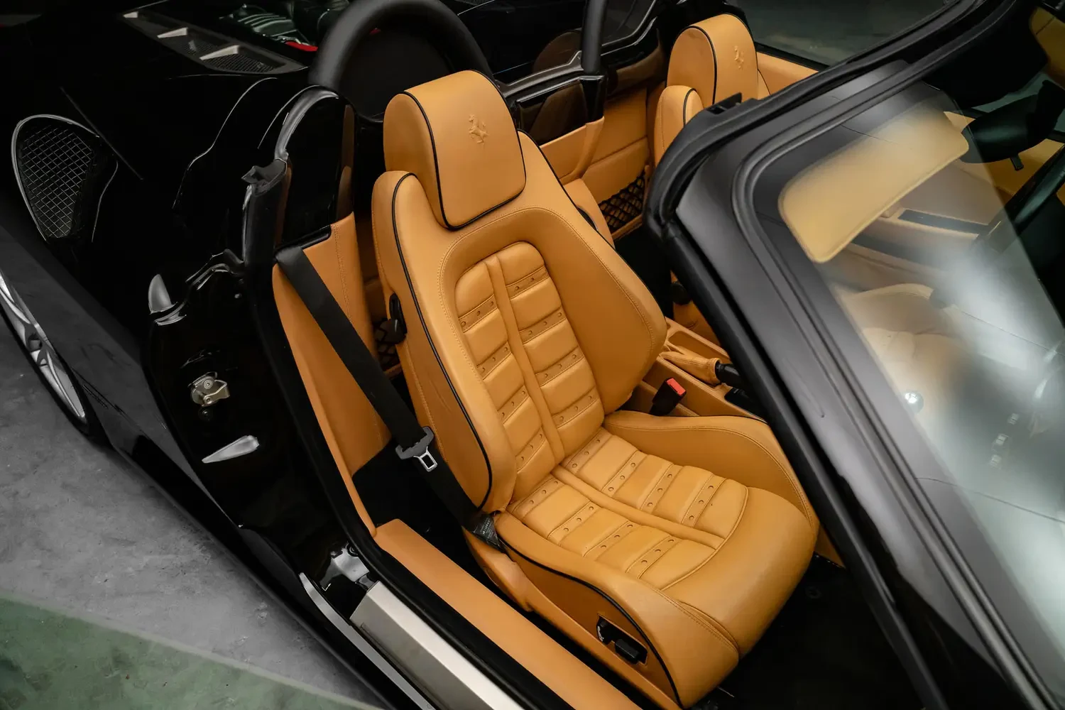 2006 Ferrari F430 Spider, 15/20