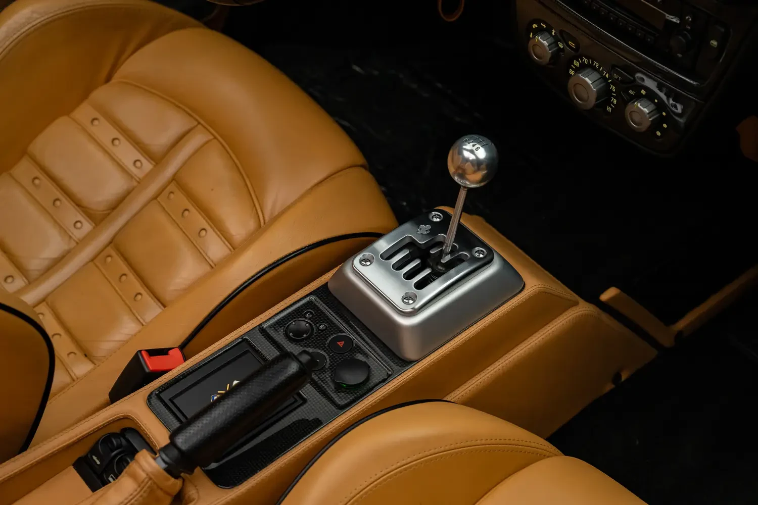 2006 Ferrari F430 Spider, 17/20