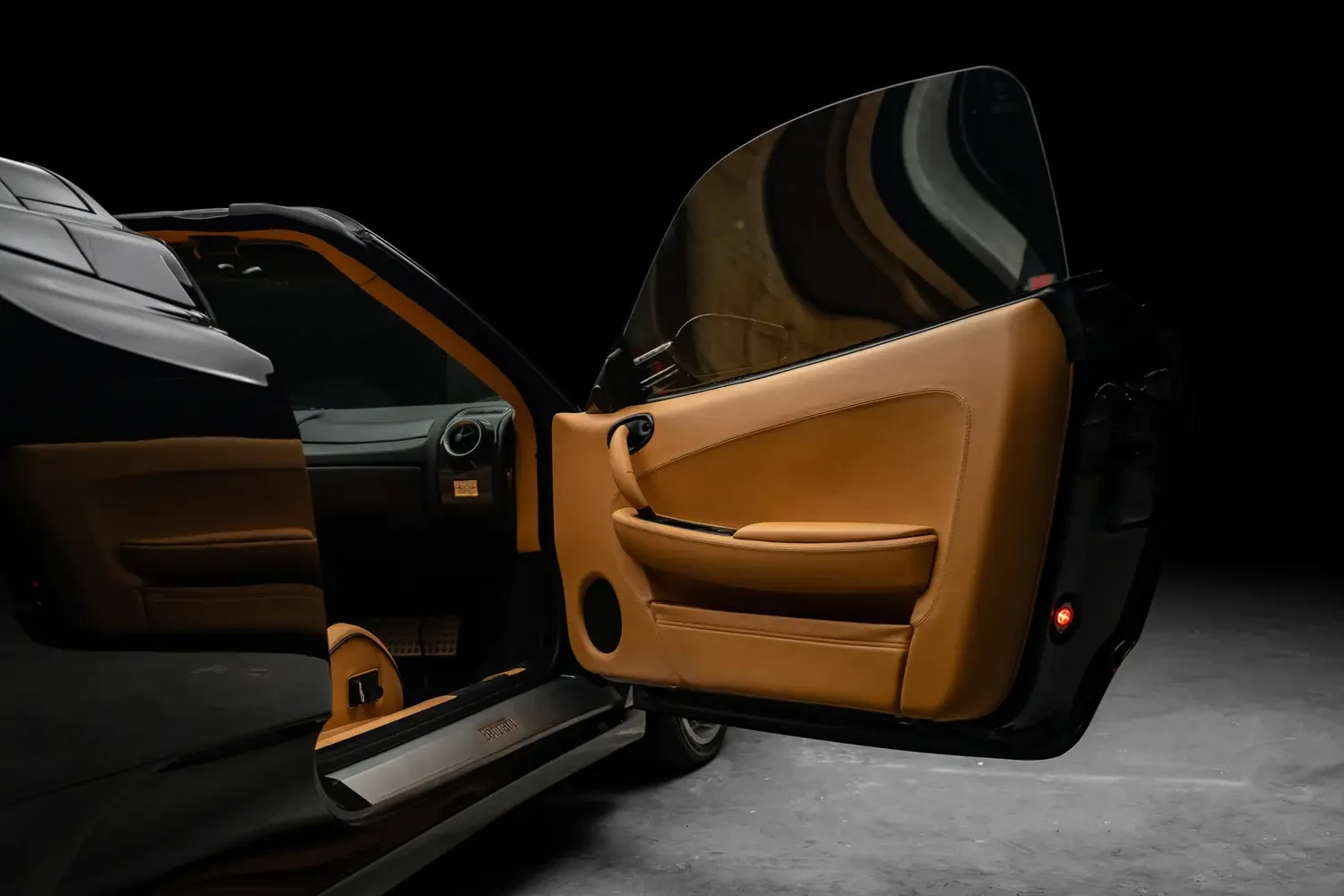 2006 Ferrari F430 Spider, 18/20