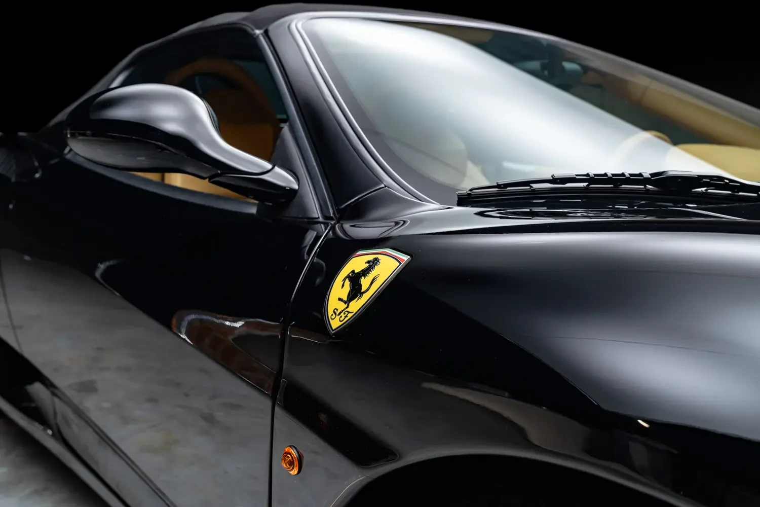 2003 Ferrari 360 Spider, 8/20