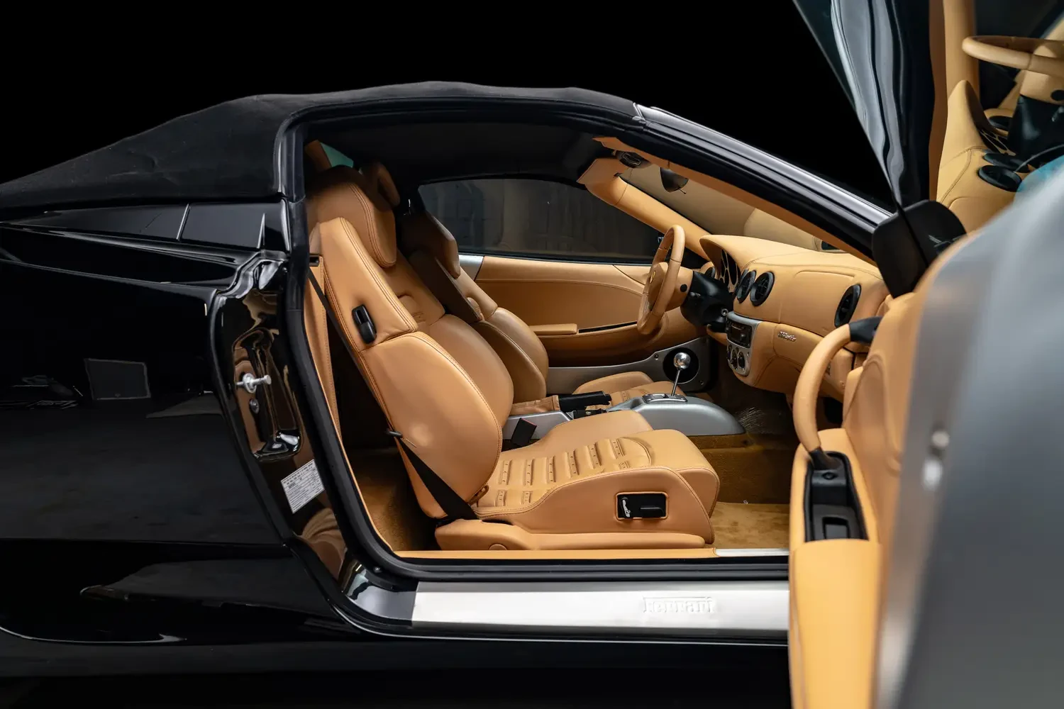 2003 Ferrari 360 Spider, 13/20