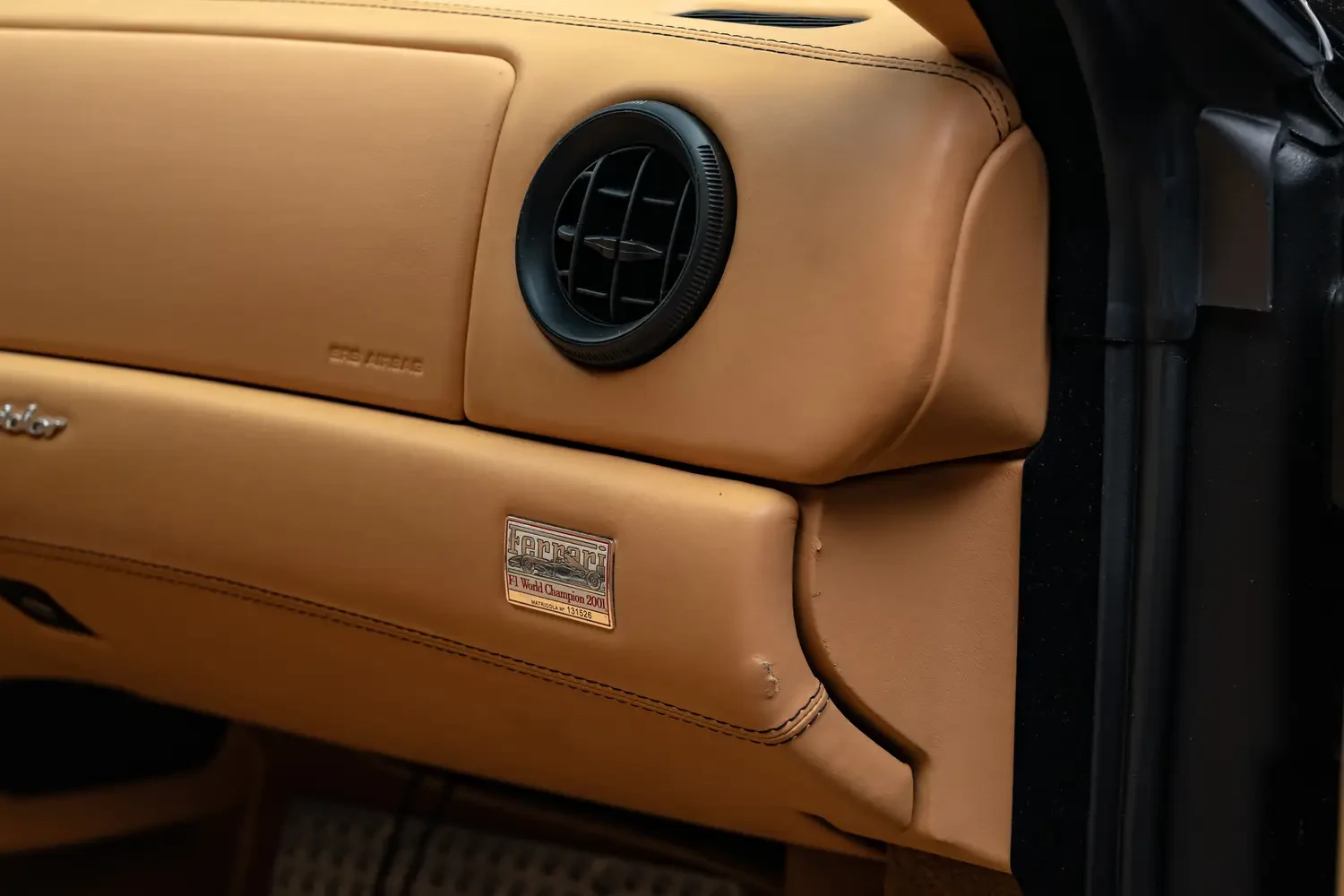 2003 Ferrari 360 Spider, 14/20