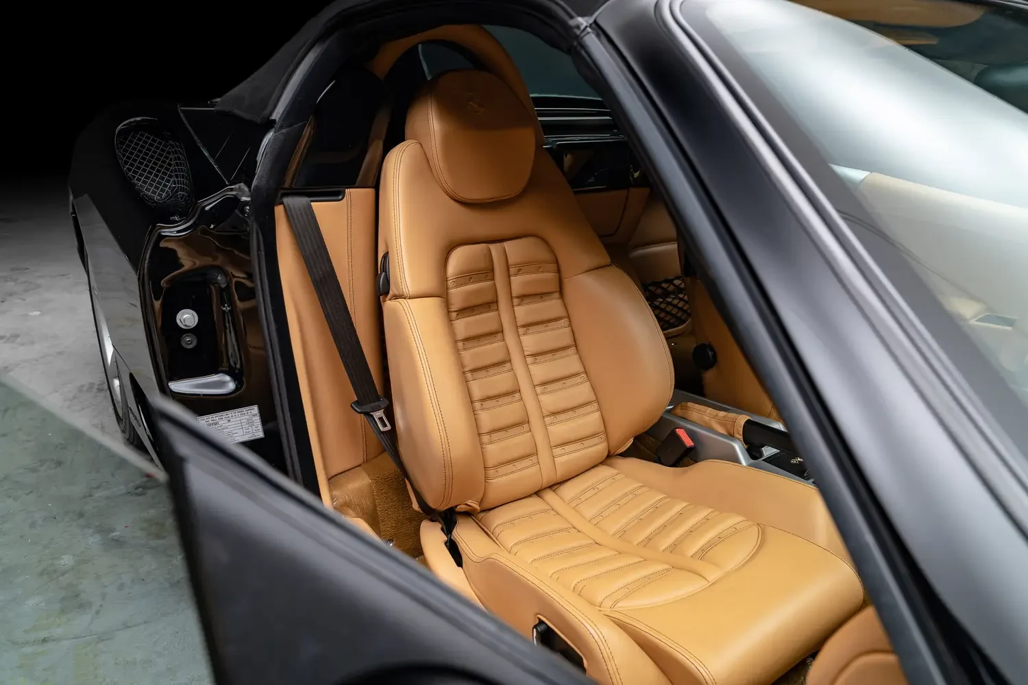 2003 Ferrari 360 Spider, 16/20