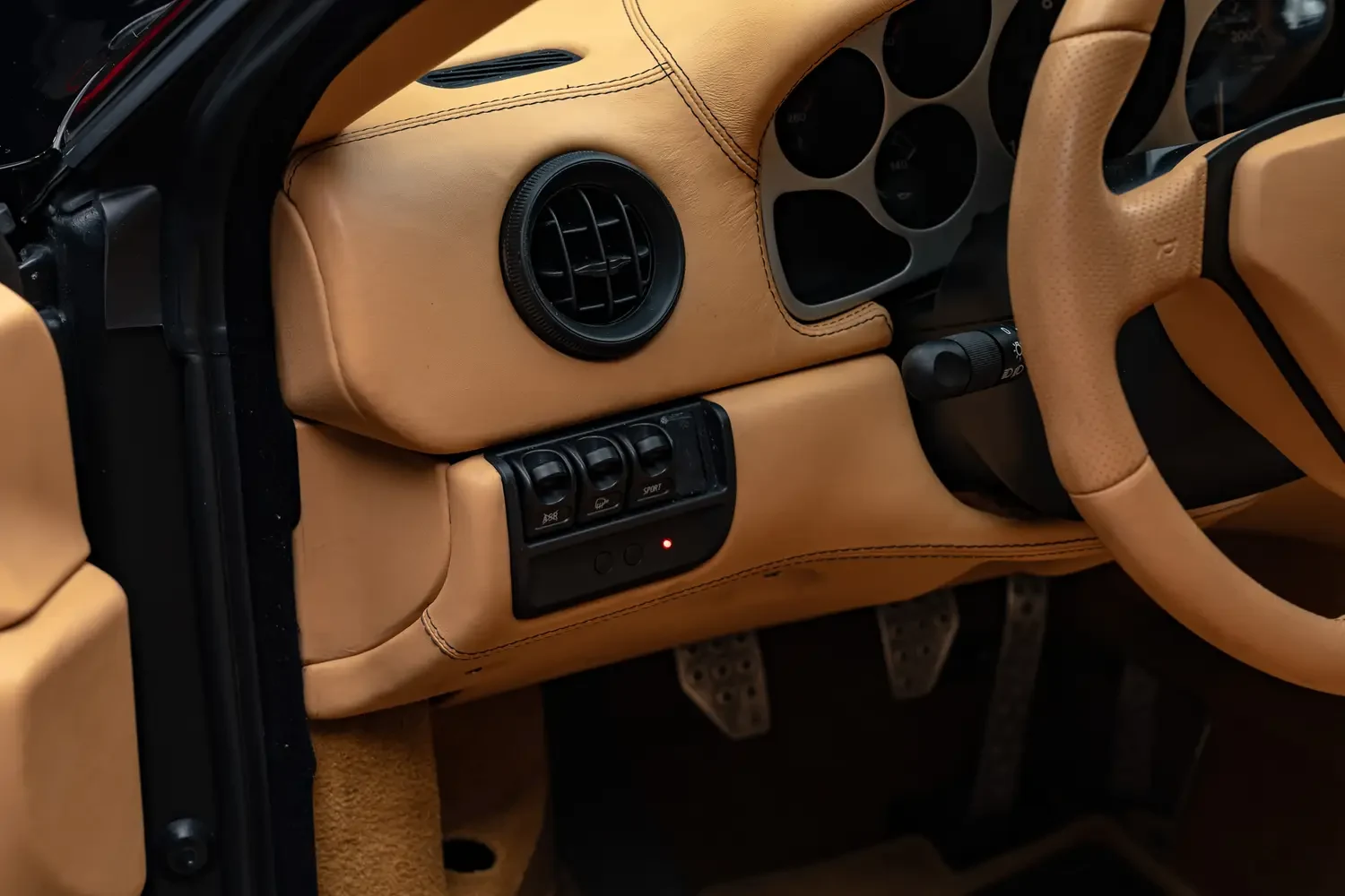 2003 Ferrari 360 Spider, 18/20
