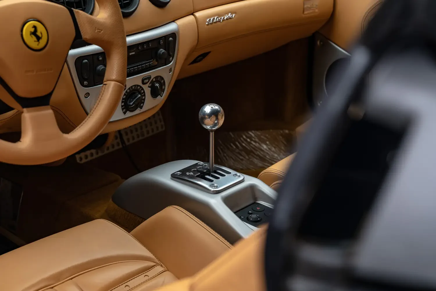 2003 Ferrari 360 Spider, 19/20