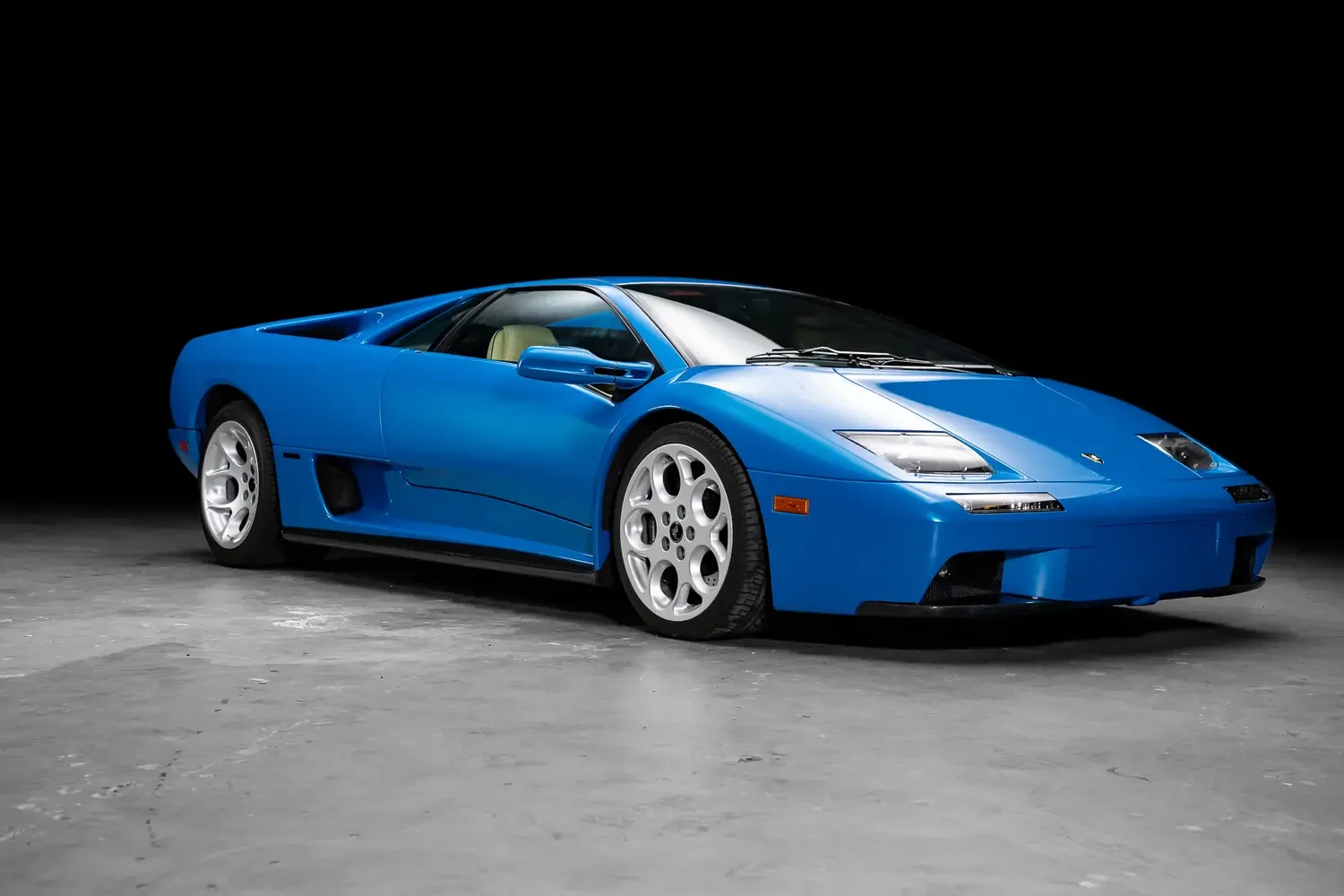 Lamborghini Diablo 6.0 · Not specified · Curated