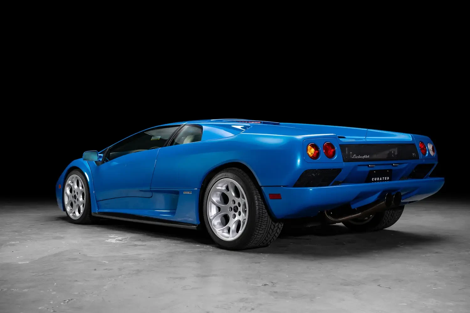 2001 Lamborghini Diablo 6.0, 2/20