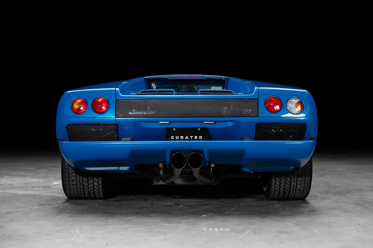 2001 Lamborghini Diablo 6.0, 3/20