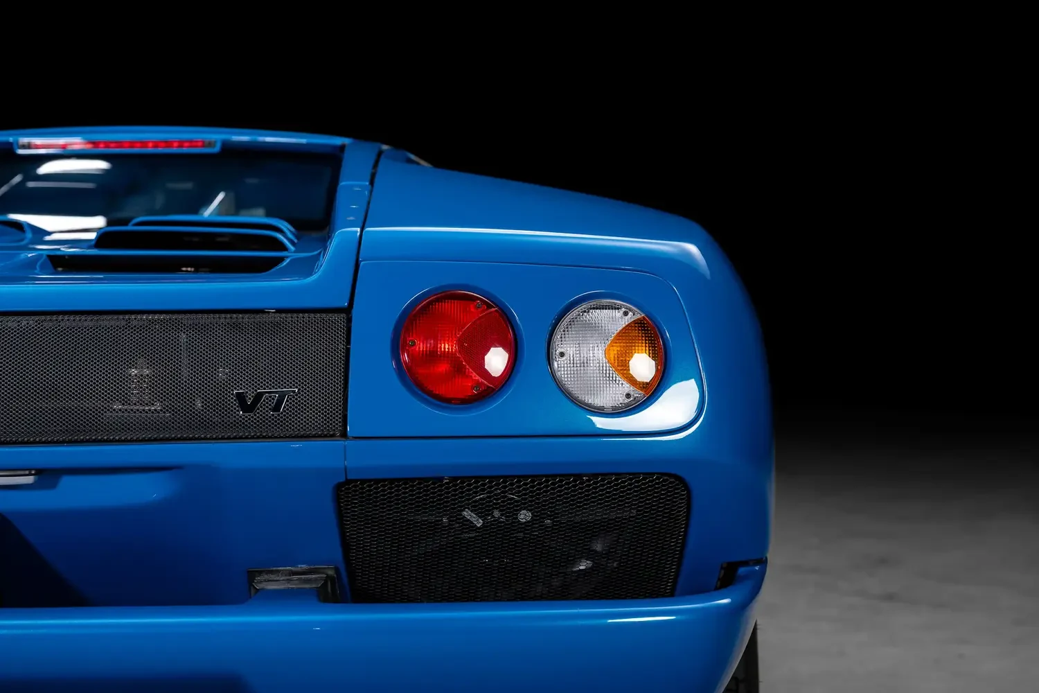 2001 Lamborghini Diablo 6.0, 6/20
