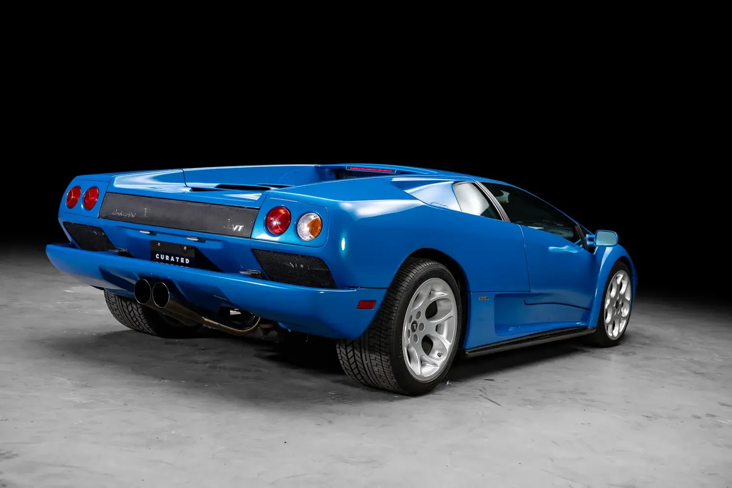 2001 Lamborghini Diablo 6.0, 12/20