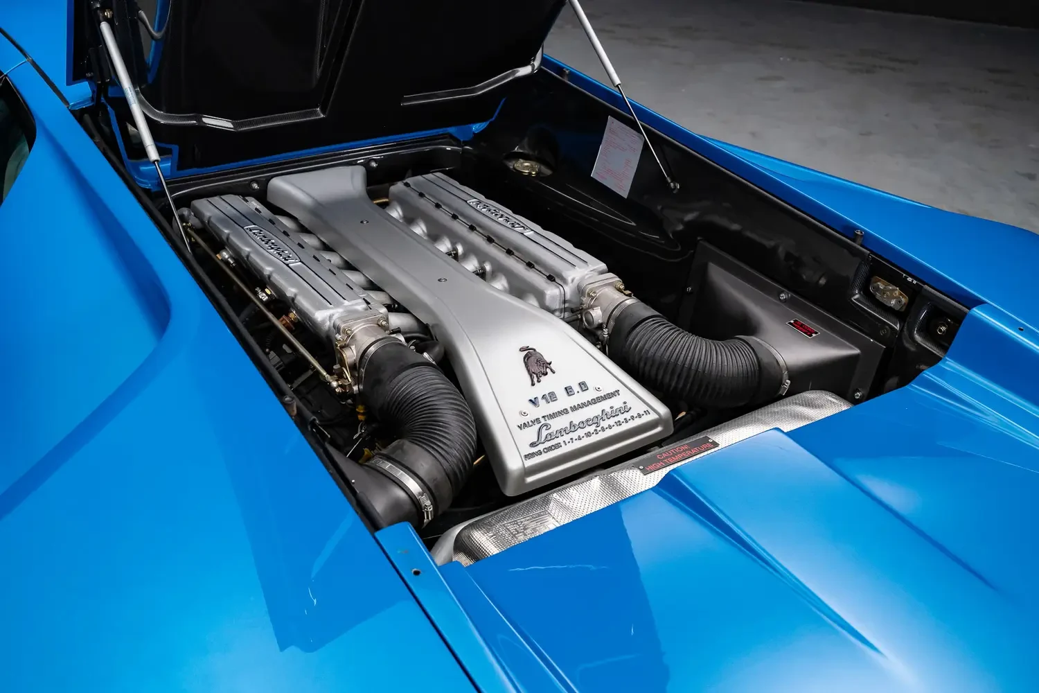 2001 Lamborghini Diablo 6.0, 14/20