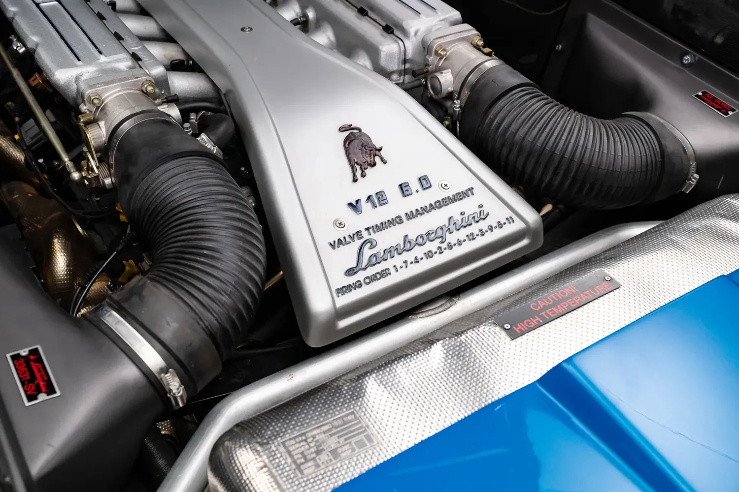 2001 Lamborghini Diablo 6.0, 15/20