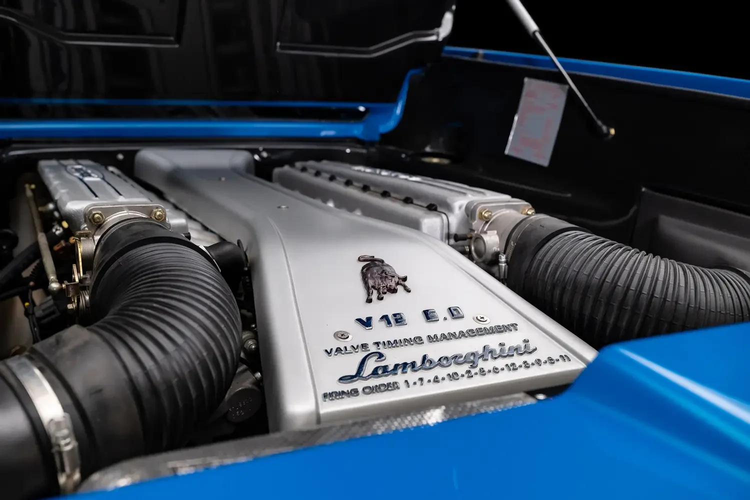2001 Lamborghini Diablo 6.0, 18/20