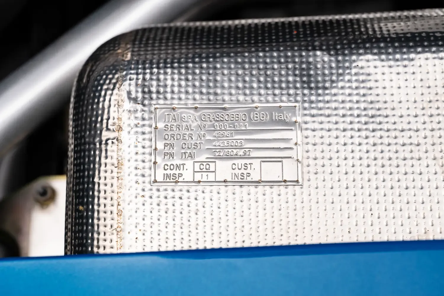 2001 Lamborghini Diablo 6.0, 19/20