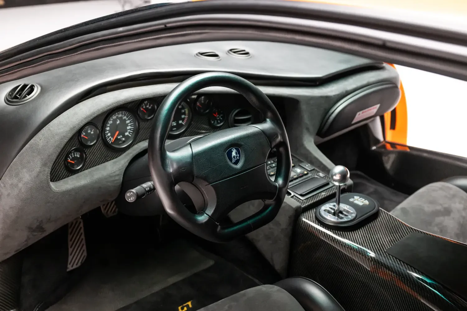 1999 Lamborghini Diablo GT, 4/20