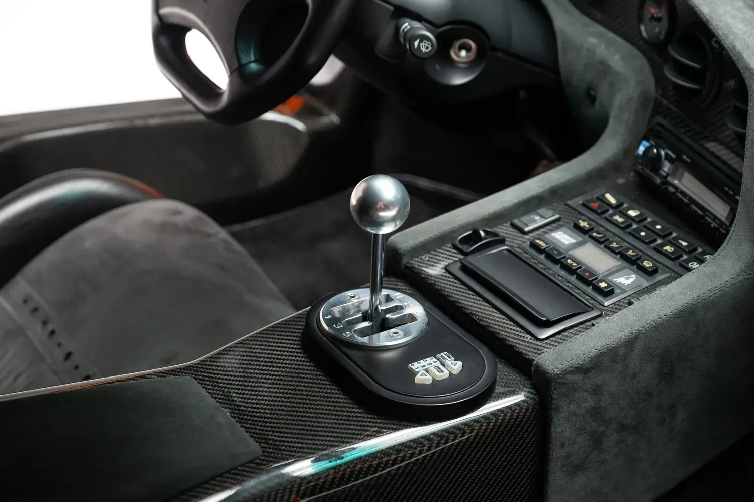1999 Lamborghini Diablo GT, 5/20