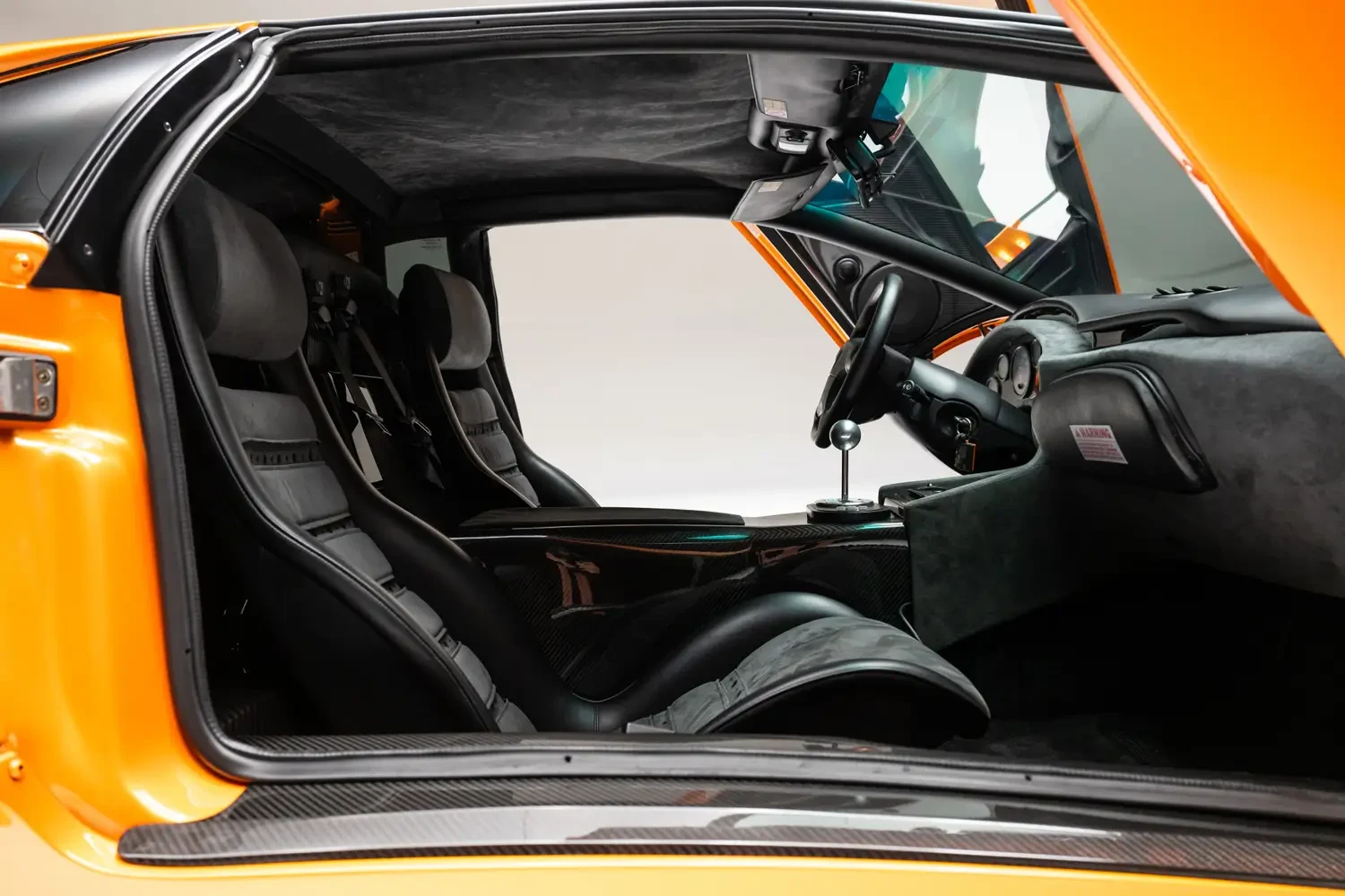 1999 Lamborghini Diablo GT, 6/20