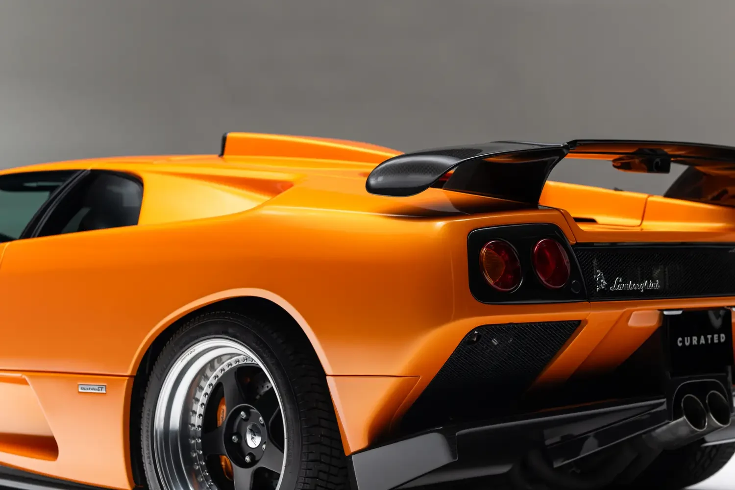 1999 Lamborghini Diablo GT, 9/20