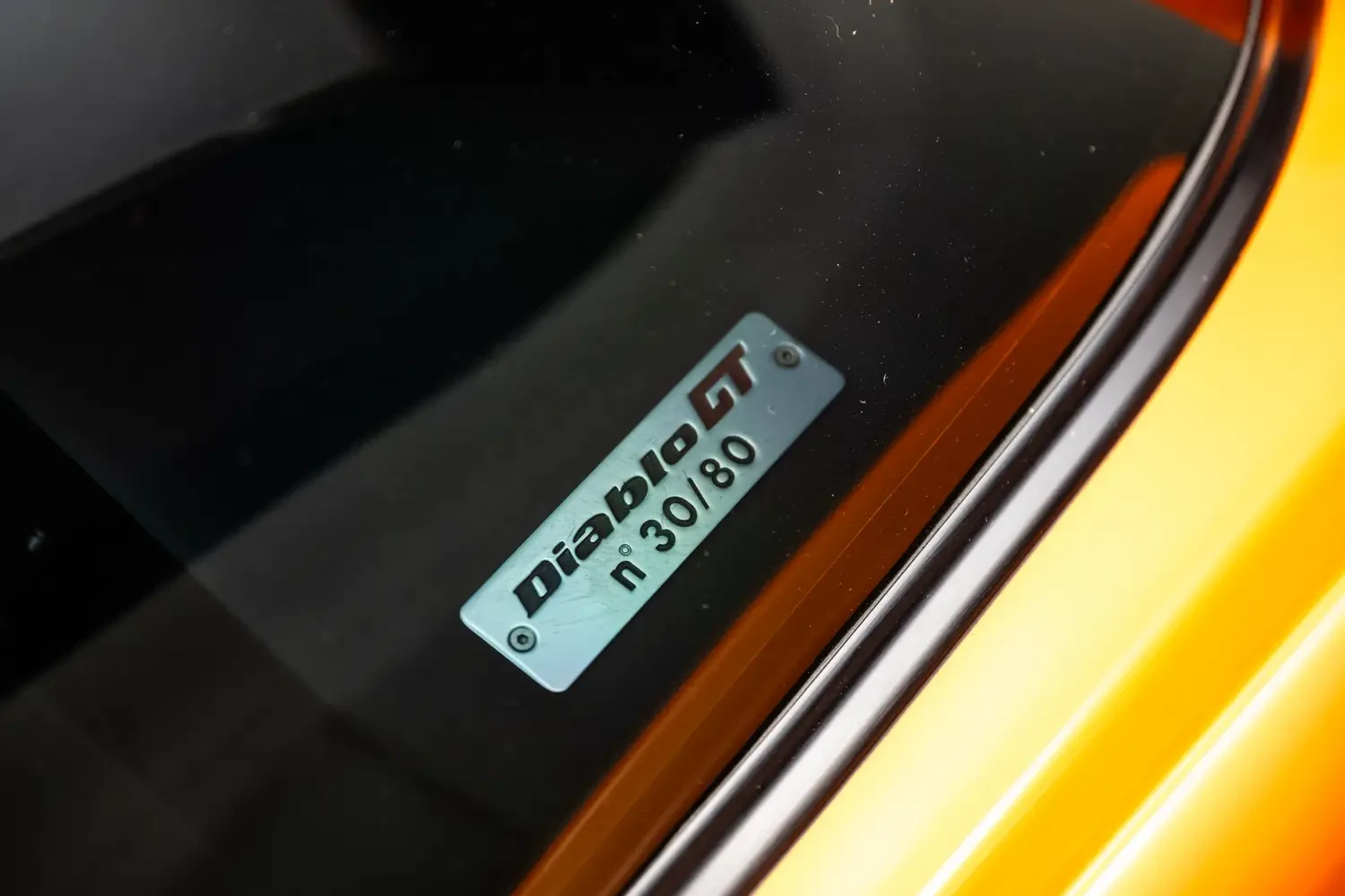 1999 Lamborghini Diablo GT, 10/20