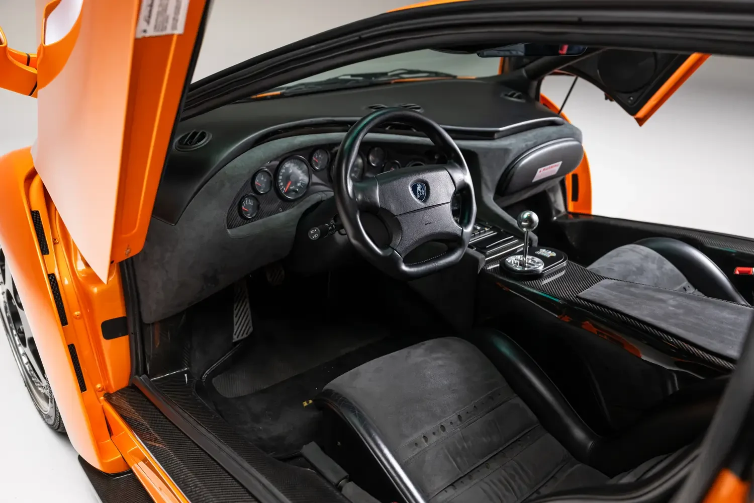 1999 Lamborghini Diablo GT, 12/20