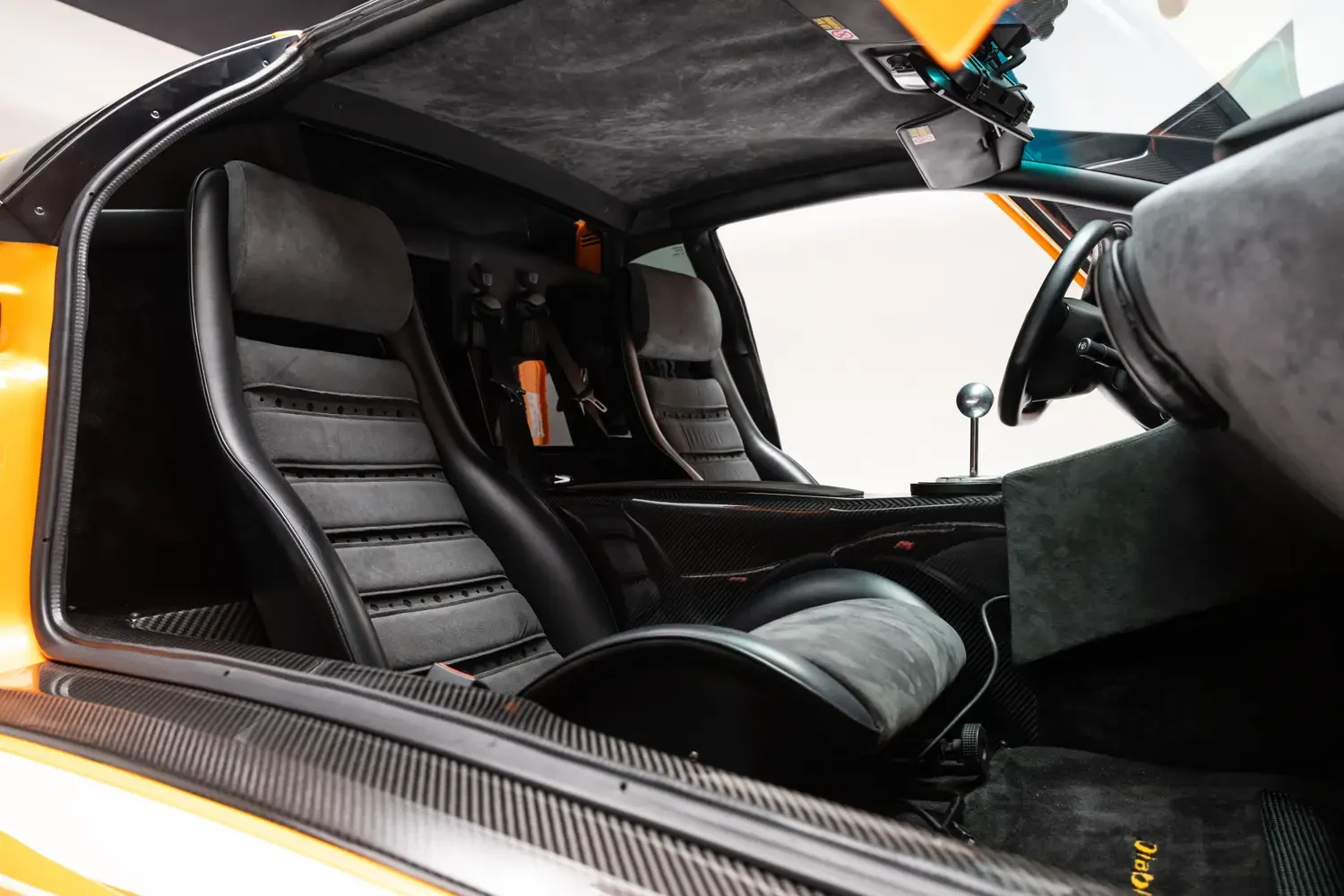 1999 Lamborghini Diablo GT, 14/20