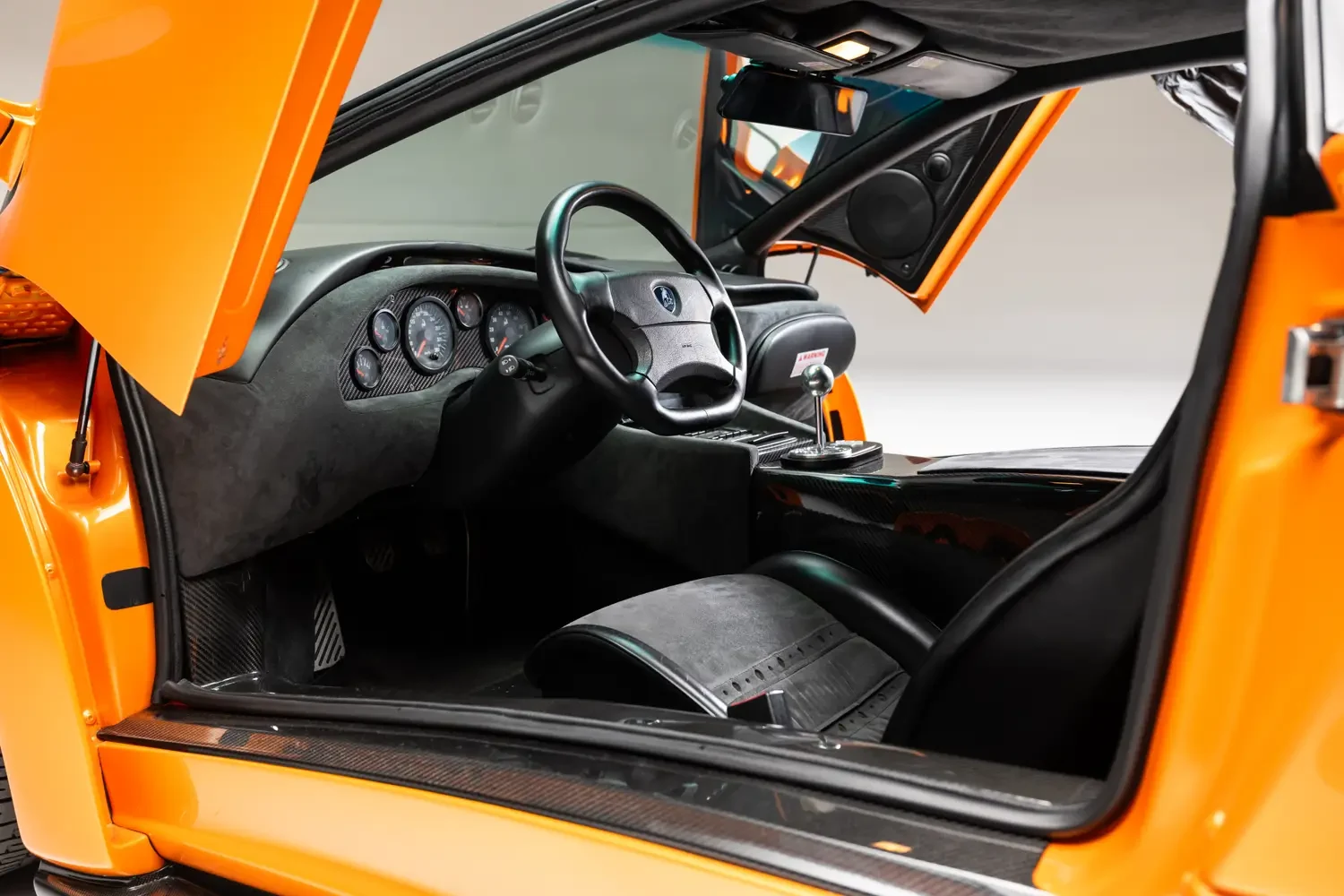 1999 Lamborghini Diablo GT, 19/20