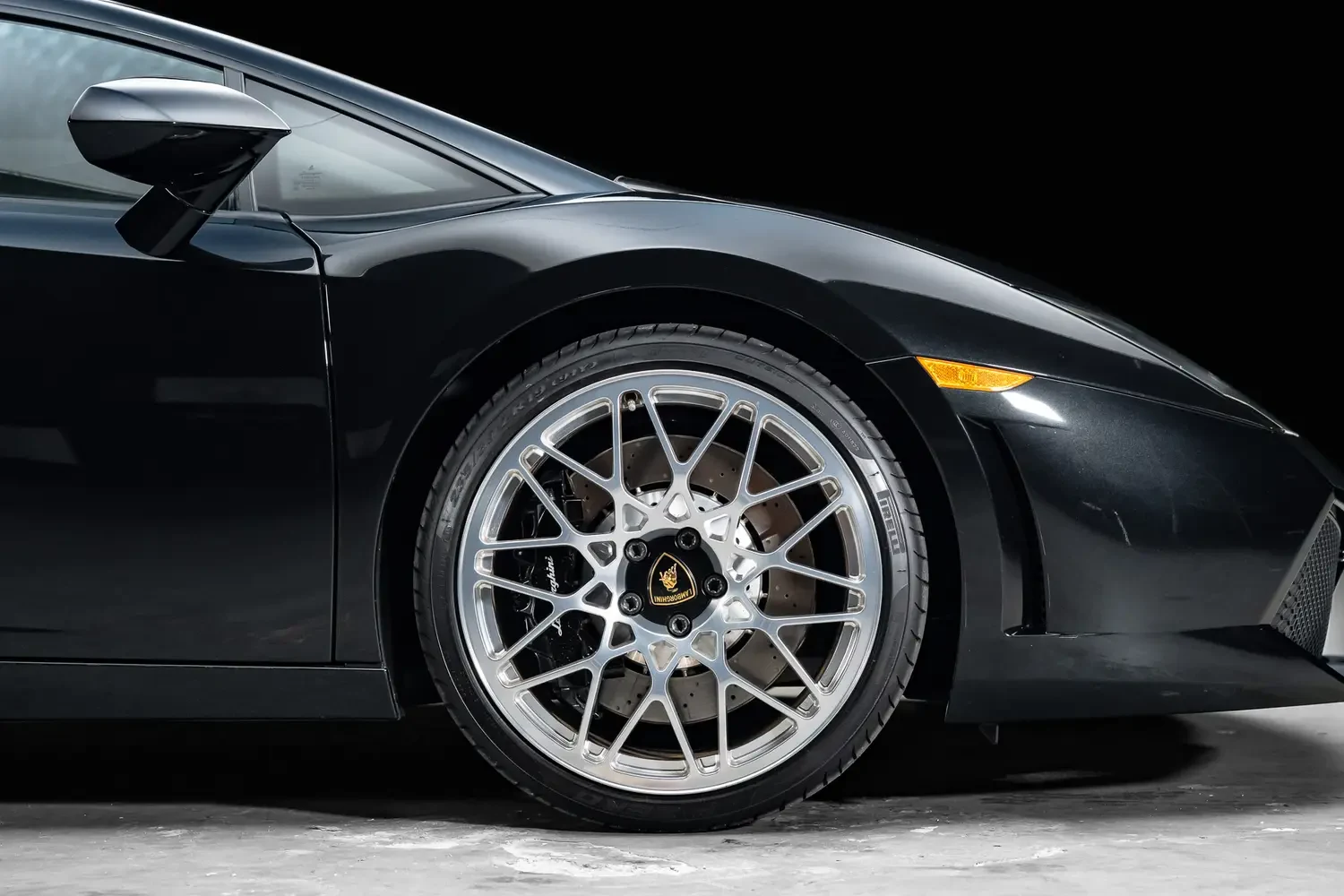 2011 Lamborghini Gallardo LP560-4, 4/20