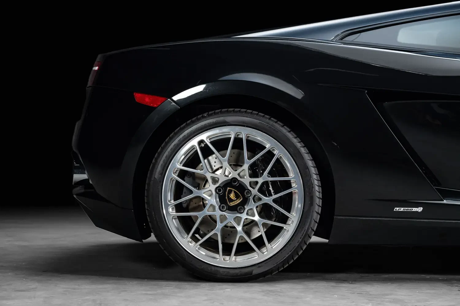 2011 Lamborghini Gallardo LP560-4, 5/20