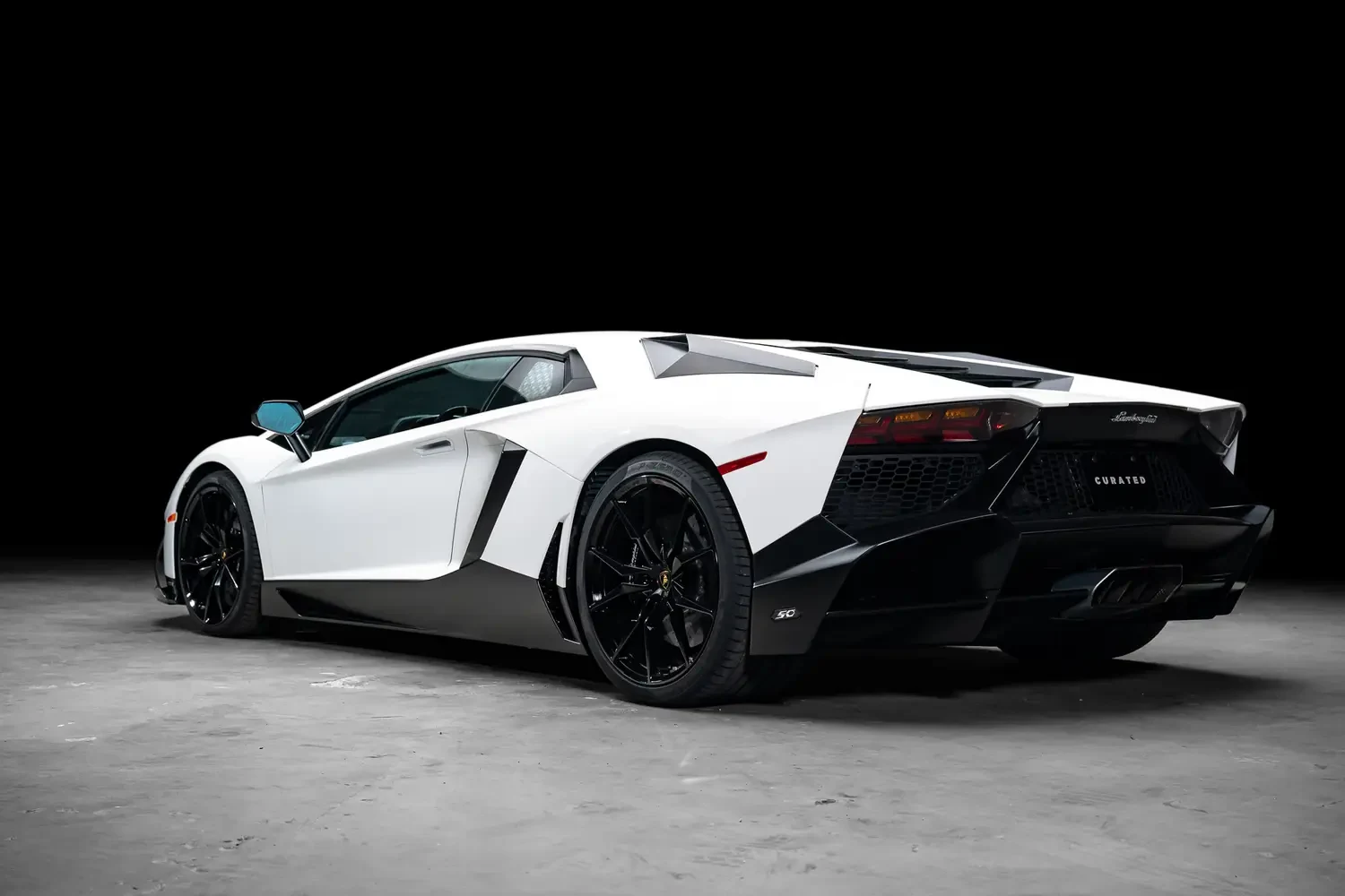 2014 Lamborghini Aventador LP720-4 50° Anniversario, 2/20