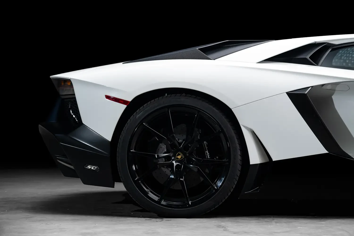 2014 Lamborghini Aventador LP720-4 50° Anniversario, 3/20