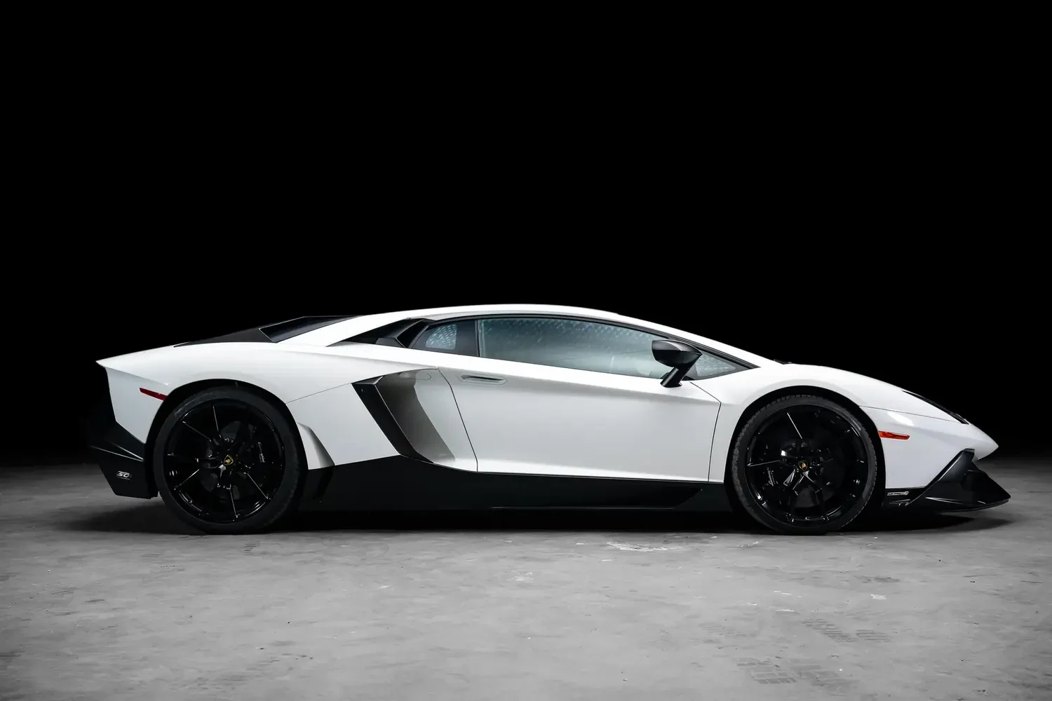 2014 Lamborghini Aventador LP720-4 50° Anniversario, 4/20