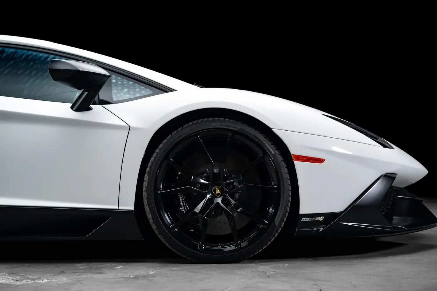 2014 Lamborghini Aventador LP720-4 50° Anniversario, 5/20