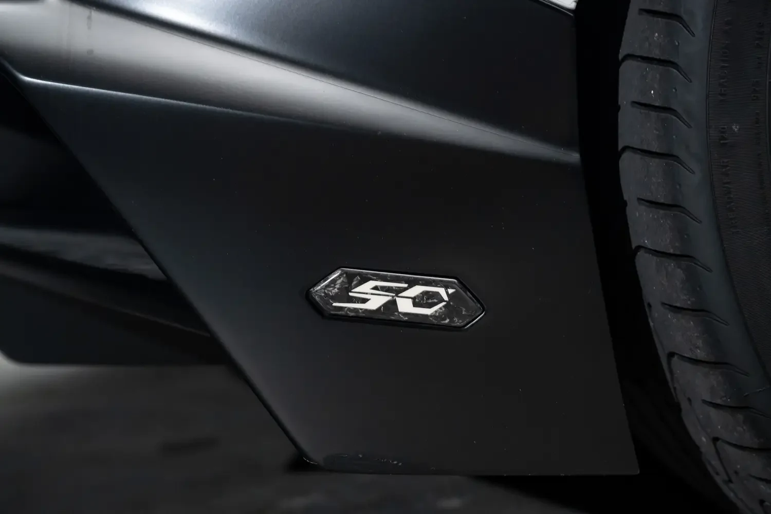 2014 Lamborghini Aventador LP720-4 50° Anniversario, 7/20