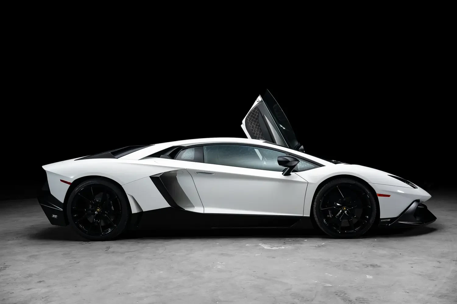 2014 Lamborghini Aventador LP720-4 50° Anniversario, 12/20
