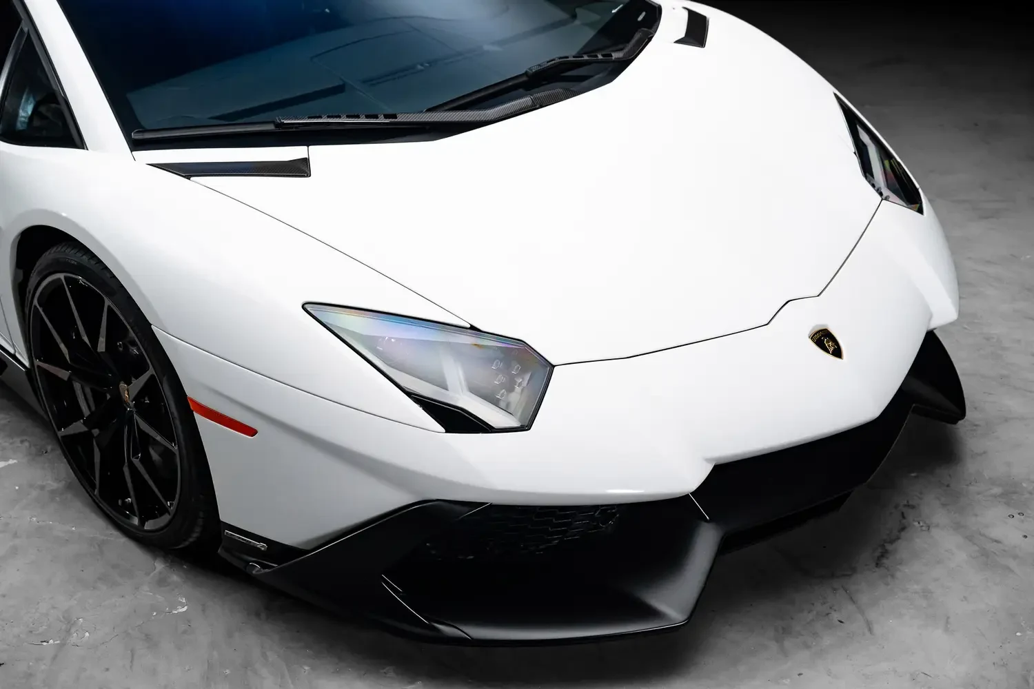 2014 Lamborghini Aventador LP720-4 50° Anniversario, 20/20