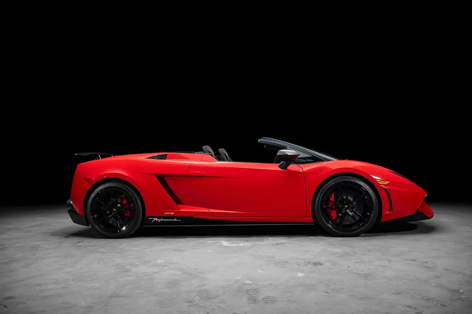 2014 Lamborghini Gallardo LP570-4 Spyder Performante, 3/20
