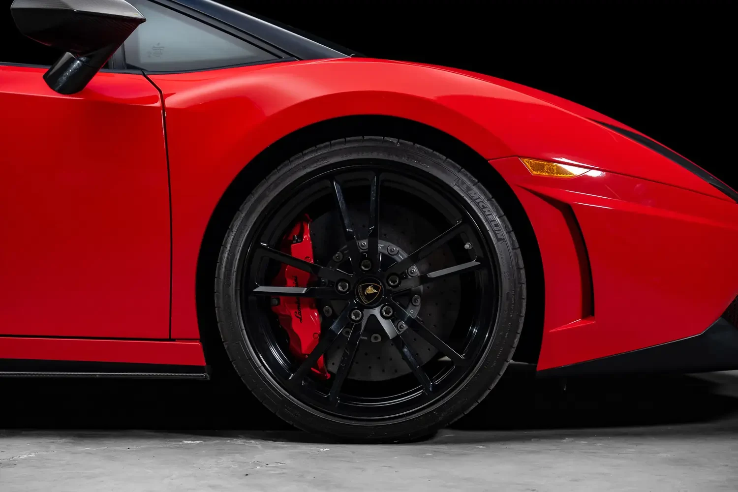 2014 Lamborghini Gallardo LP570-4 Spyder Performante, 4/20