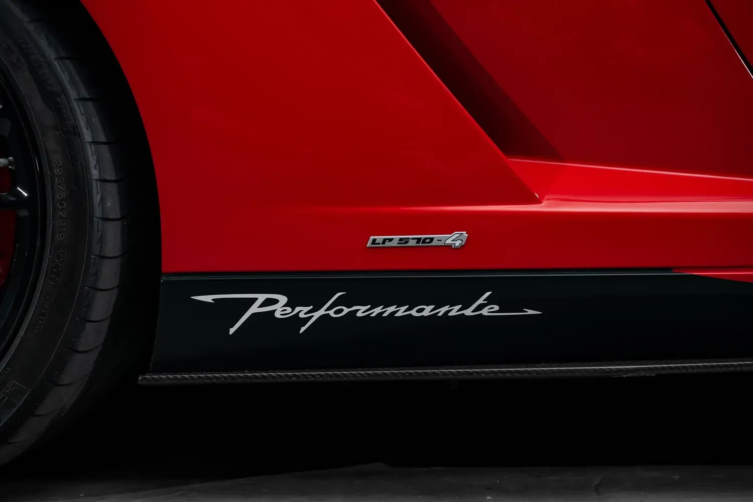 2014 Lamborghini Gallardo LP570-4 Spyder Performante, 5/20