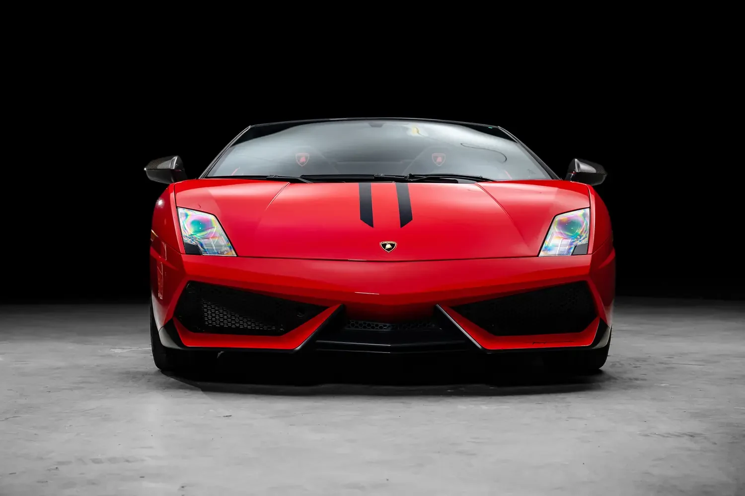 2014 Lamborghini Gallardo LP570-4 Spyder Performante, 8/20