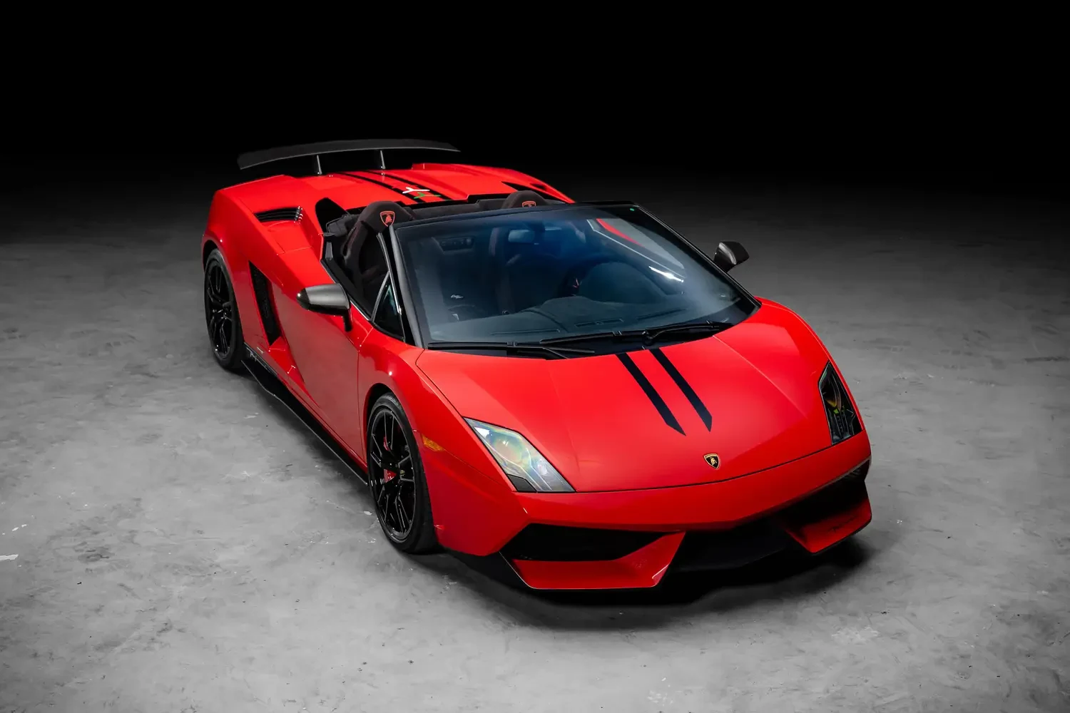 2014 Lamborghini Gallardo LP570-4 Spyder Performante, 9/20