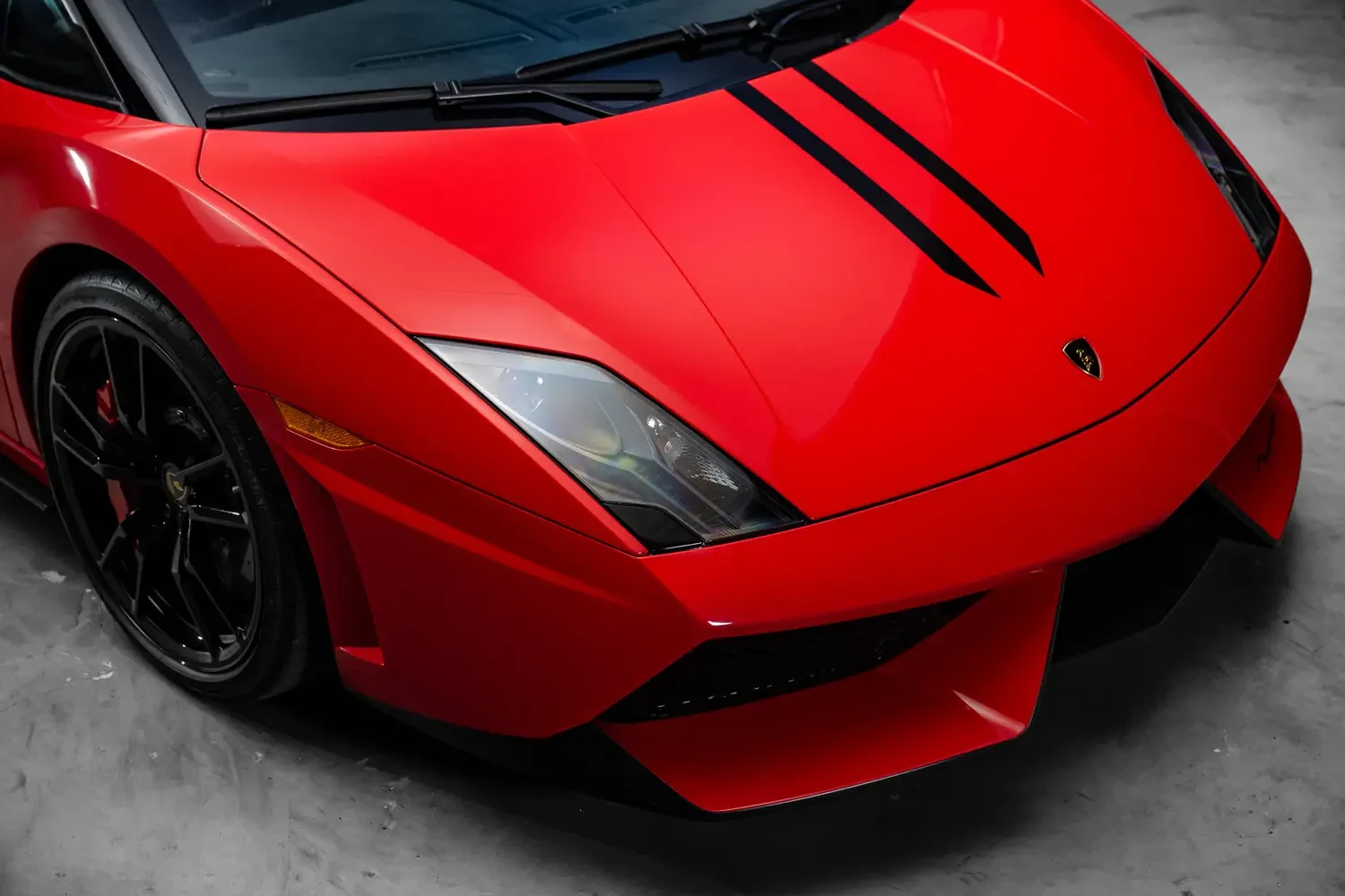 2014 Lamborghini Gallardo LP570-4 Spyder Performante, 12/20