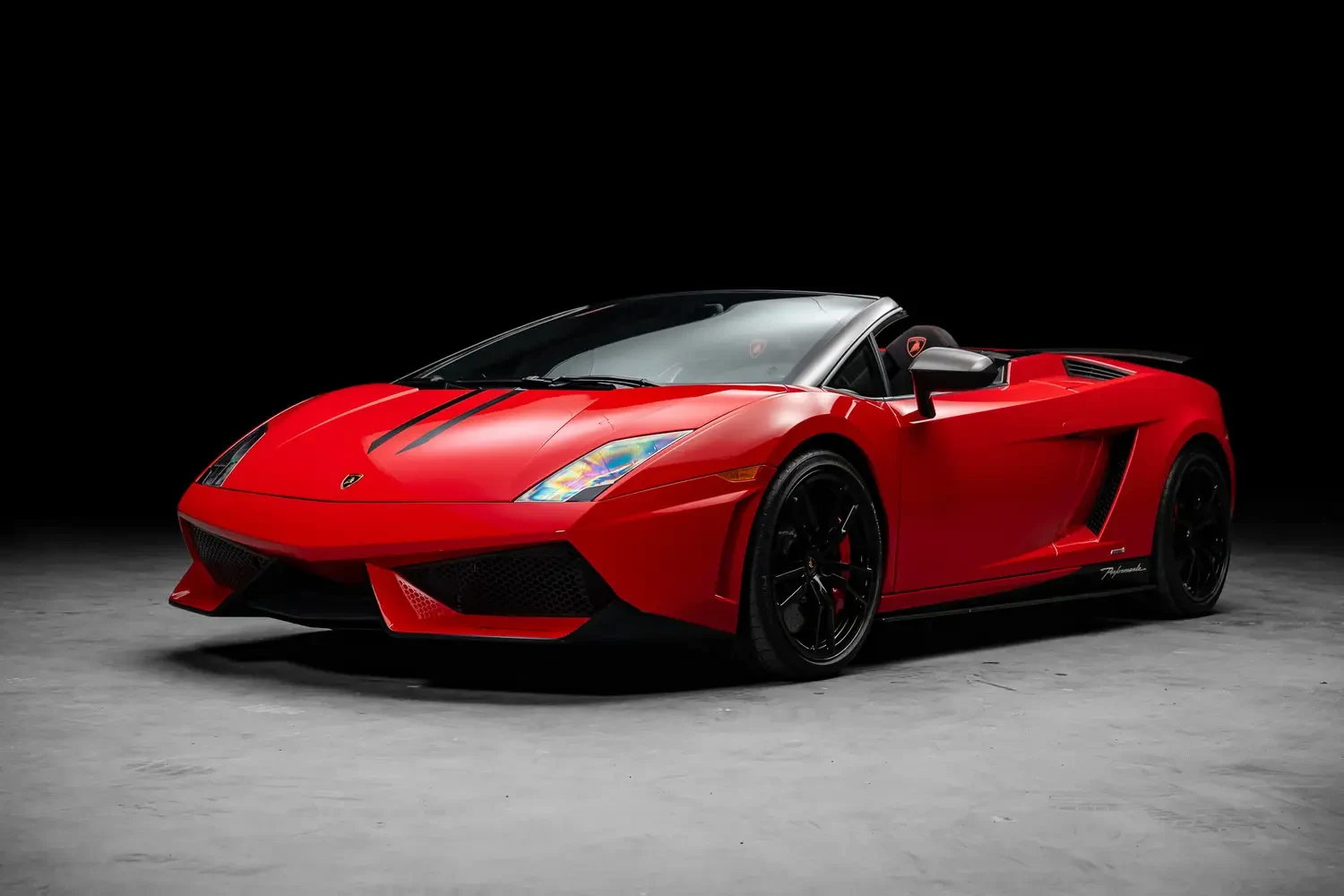 2014 Lamborghini Gallardo LP570-4 Spyder Performante, 18/20