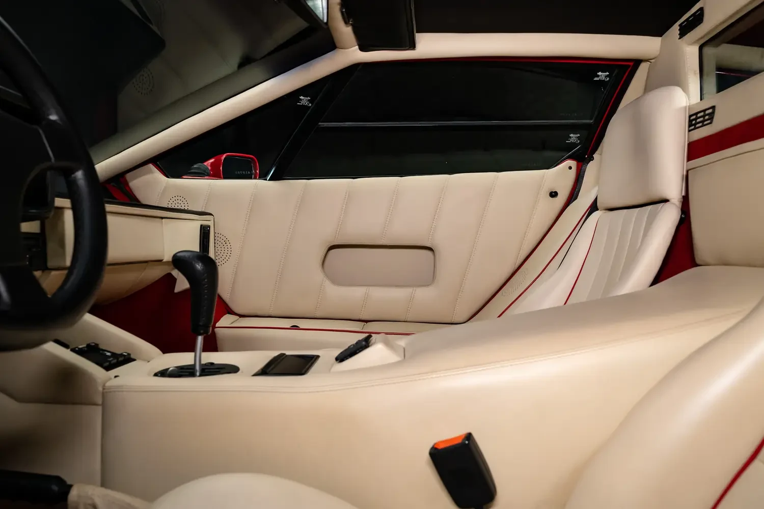 1989 Lamborghini Countach 25th Anniversary for sale, photo 27 of 30